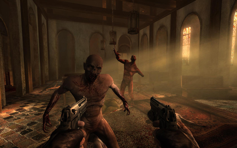 Illustration for article titled Screens From A Killing Floor